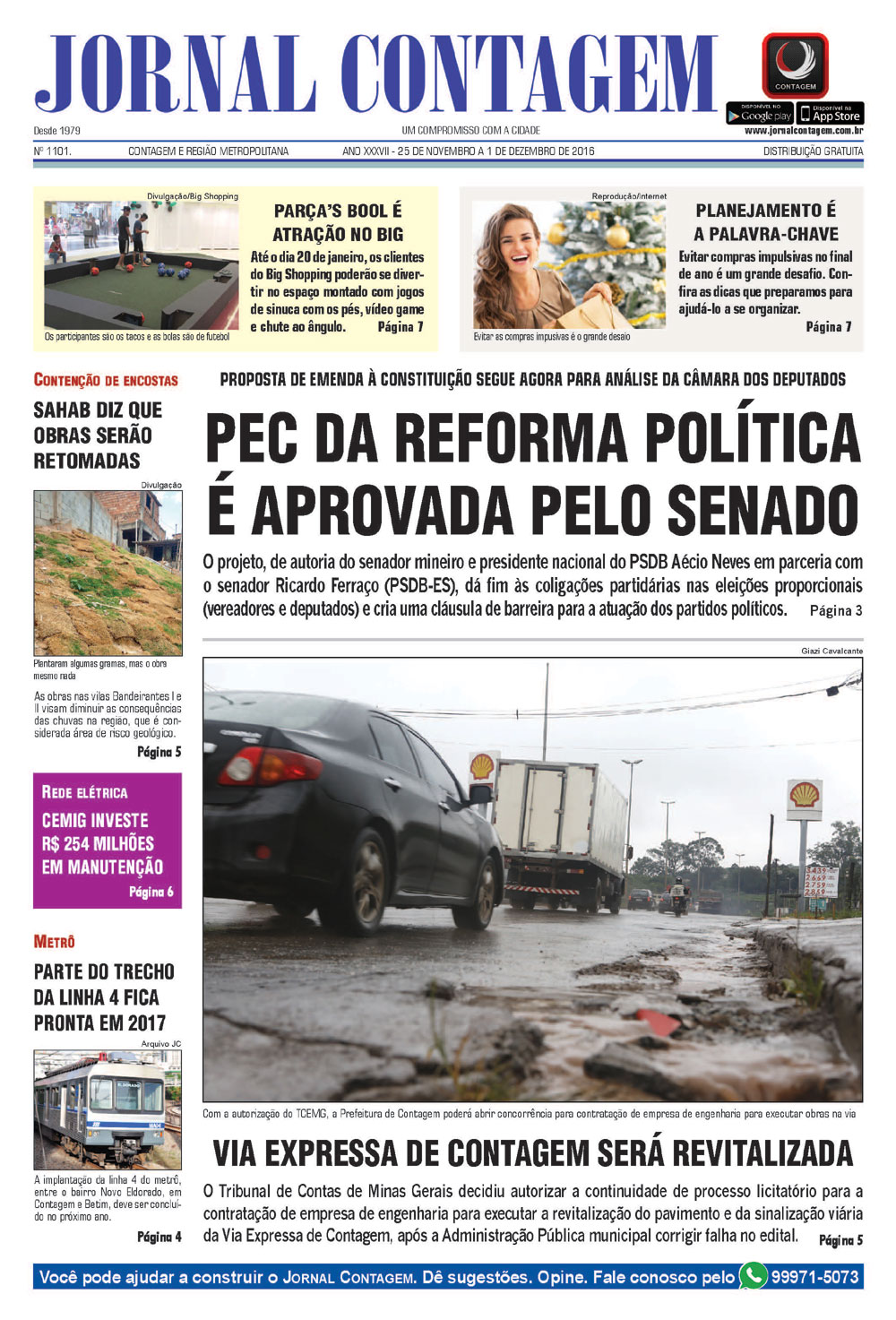 Clique na Imagem para ver a Edição